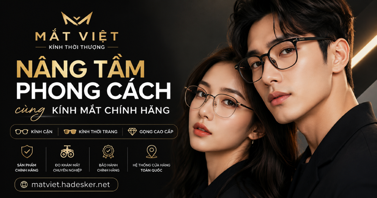 Mắt Việt